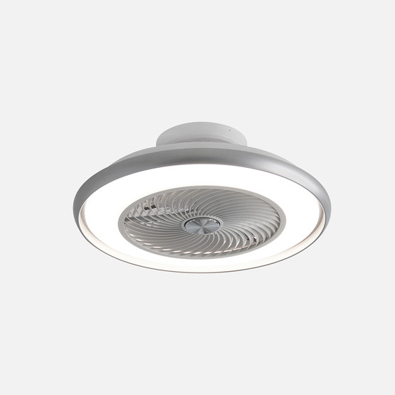 Dlc Araceli Tavan Vantilatörü Gümüş 55cm  Uzaktan Kumandalı