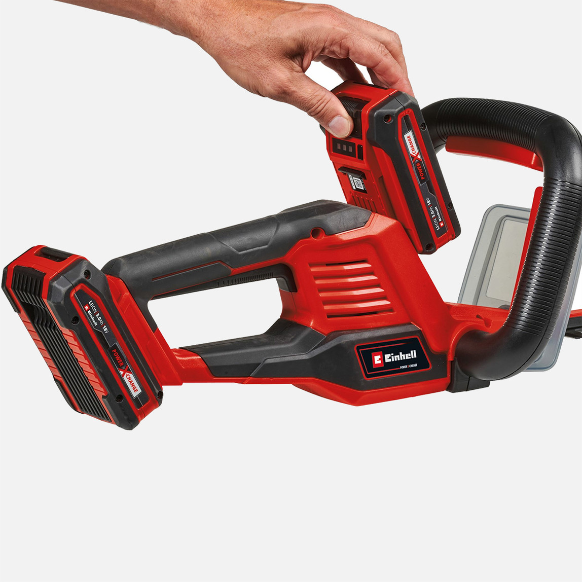    Einhell GE-CH 36/61 Li-Solo Akülü Çit Budama Makinesi (Akü ve Şarj Cihazı Dahil Değildir) 