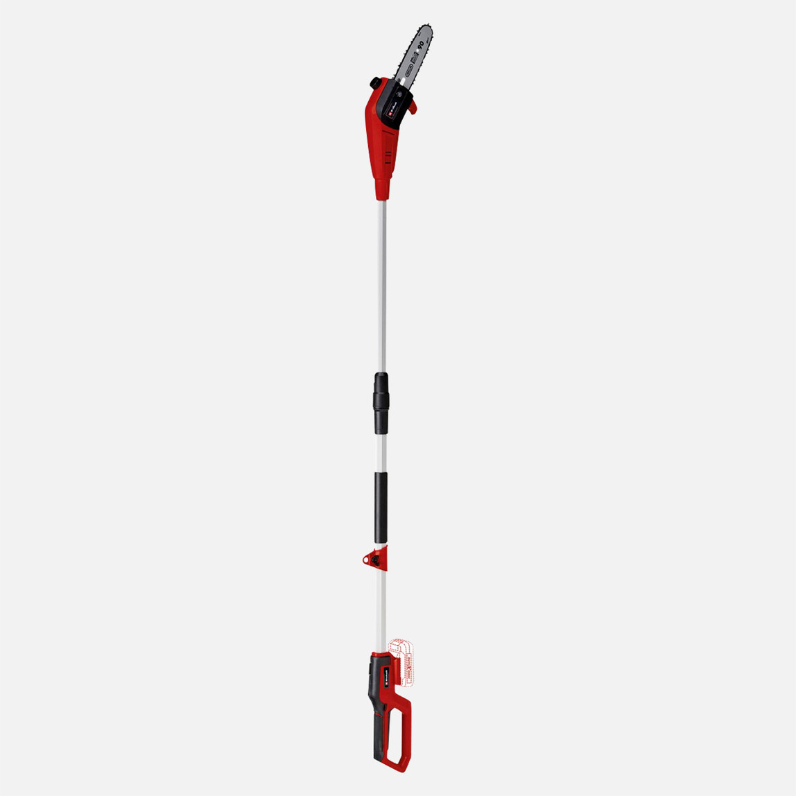    Einhell GC-LC 18/20 Li T-Solo Akülü Yüksek Dal Budama Makinesi (Akü ve Şarj Cihazı Dahil Değildir) 