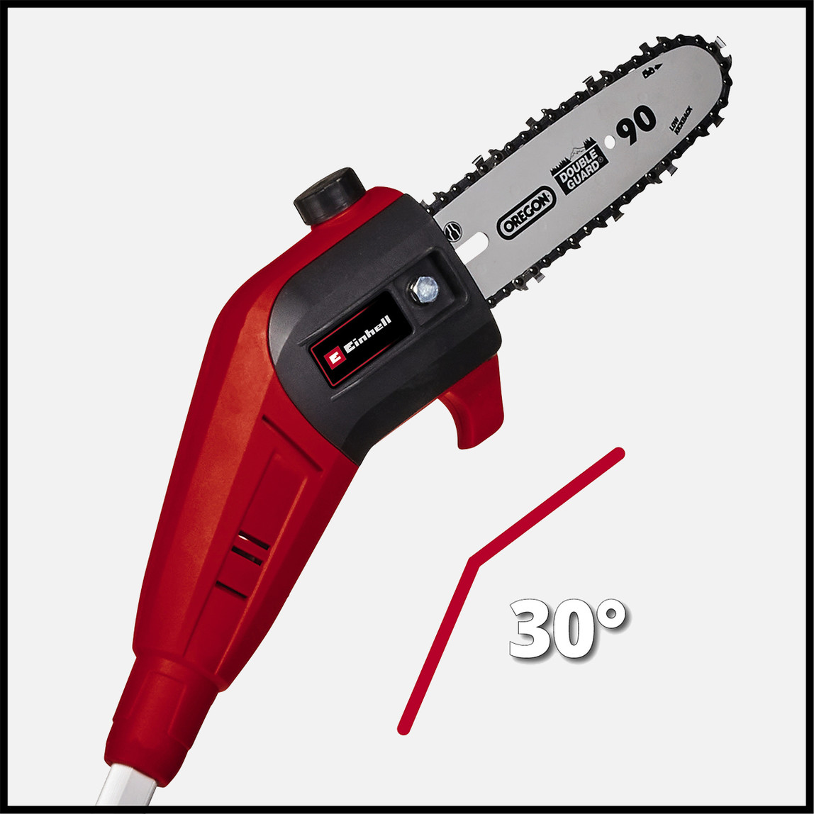    Einhell GC-LC 18/20 Li T-Solo Akülü Yüksek Dal Budama Makinesi (Akü ve Şarj Cihazı Dahil Değildir) 