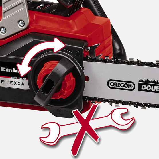 Einhell FORTEXXA 18/30/1 T-Solo Akülü Ağaç Testere Makinesi (Akü ve Şarj Cihazı Dahil Değildir)
 