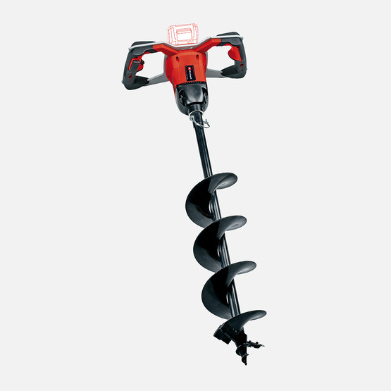 Einhell GP-EA 18/150 Li BL-Solo Akülü Toprak Burgu Makinesi (Akü ve Şarj Cihazı Dahil Değildir)
 