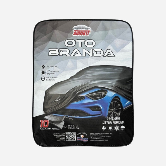 Autokit Araba Brandası HB FA2-1294