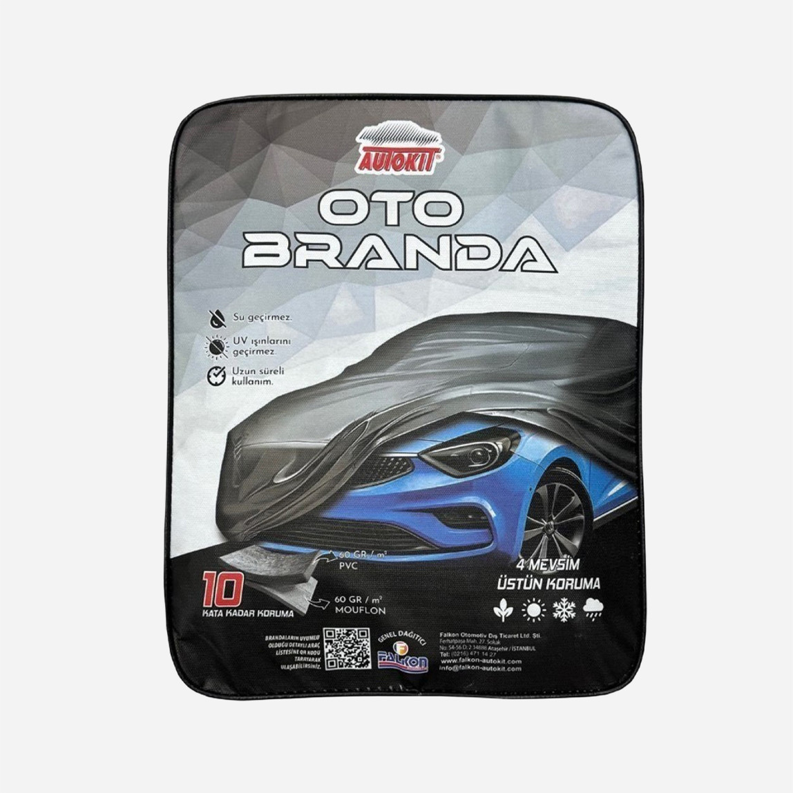    Autokit Araba Brandası SUV – FA2-1297 