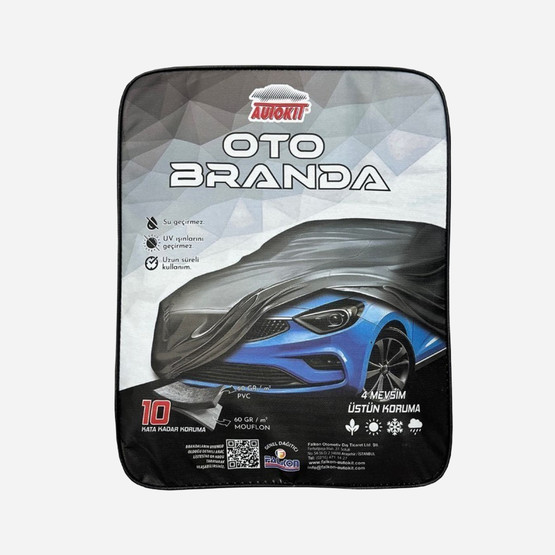 Autokit Araba Brandası SUV – FA2-1297