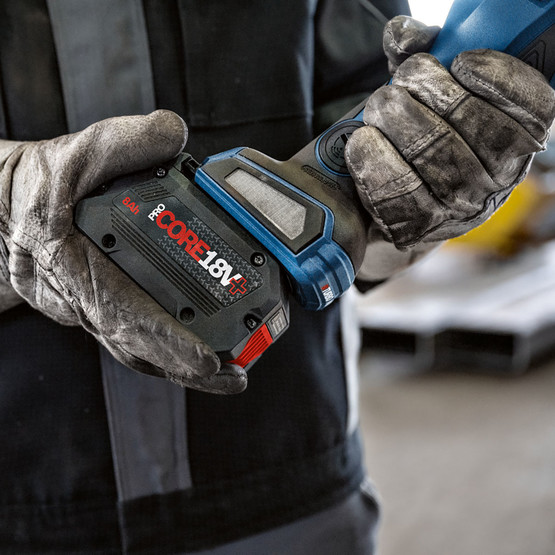 Bosch PRO ProCORE18V 8,0Ah Akü