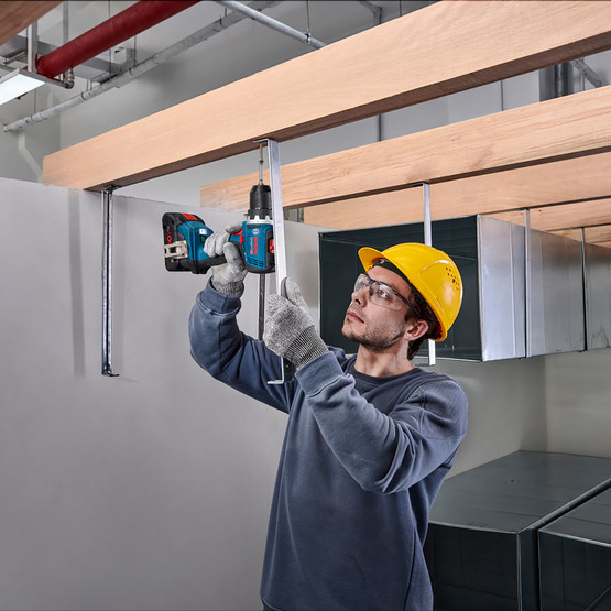 Bosch GSR 18V-65 Akülü Delme Vidalama Solo (Akü ve Şarj Cihazı Dahil Değildir.)