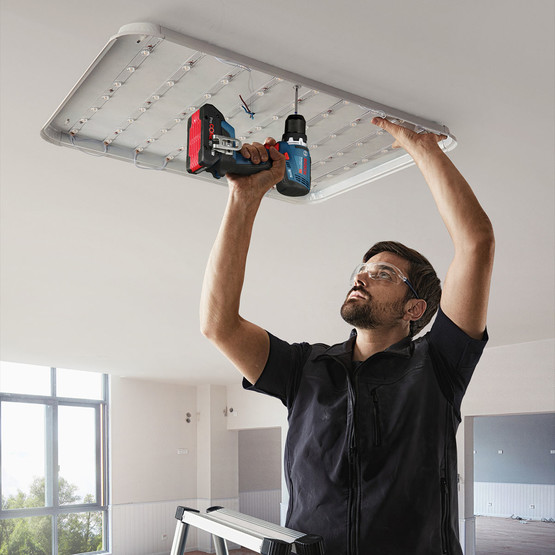 Bosch GSR 18V-65 Akülü Delme Vidalama Solo (Akü ve Şarj Cihazı Dahil Değildir.)