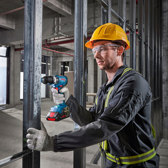 Bosch GSB 18V-65 Darbeli Delme Vidalama Solo (Akü ve Şarj Cihazı Dahil Değildir.)