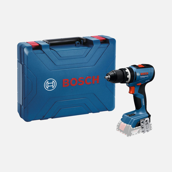 Bosch GSB 18V-65 Darbeli Delme Vidalama Solo (Akü ve Şarj Cihazı Dahil Değildir.)