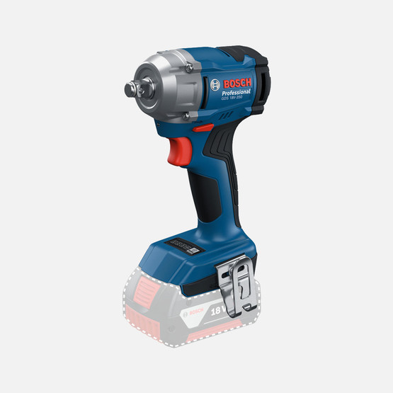 Bosch GDS 18V-350 Solo Darbeli Somun Sıkma (Akü ve Şarj cihazı Dahil Değildir.)