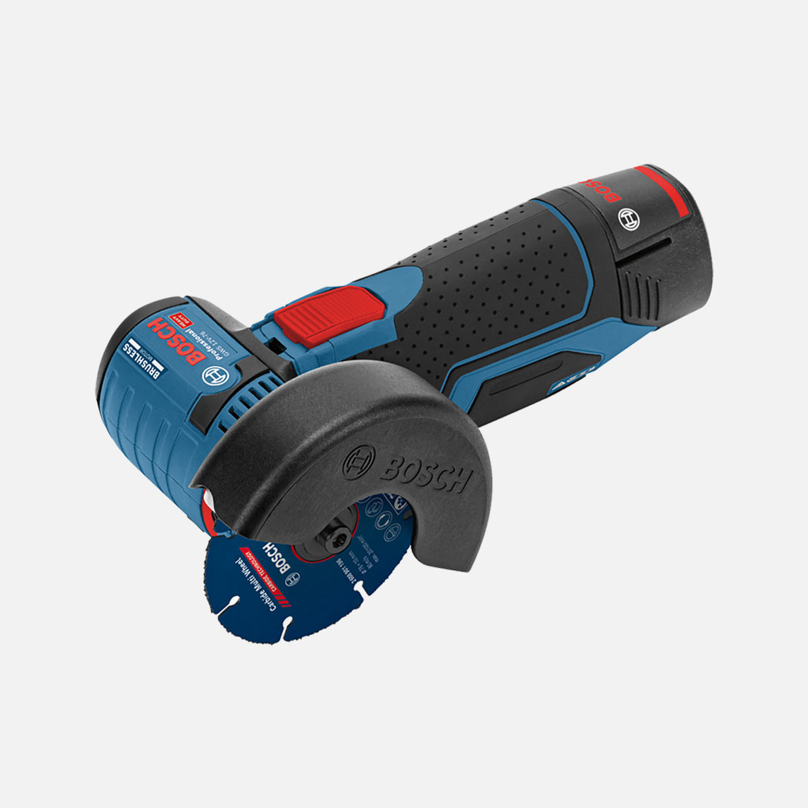    Bosch GWS 12V-76 Akülü Taşlama (SOLO)(Akü ve Şarj Cihazı Dahil Değildir.) 