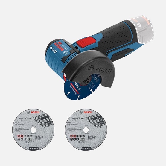 Bosch GWS 12V-76 Akülü Taşlama (SOLO)(Akü ve Şarj Cihazı Dahil Değildir.)