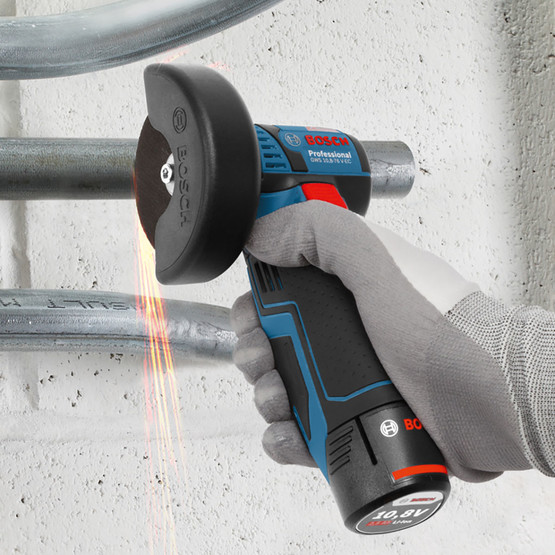 Bosch GWS 12V-76 Akülü Taşlama (SOLO)(Akü ve Şarj Cihazı Dahil Değildir.)