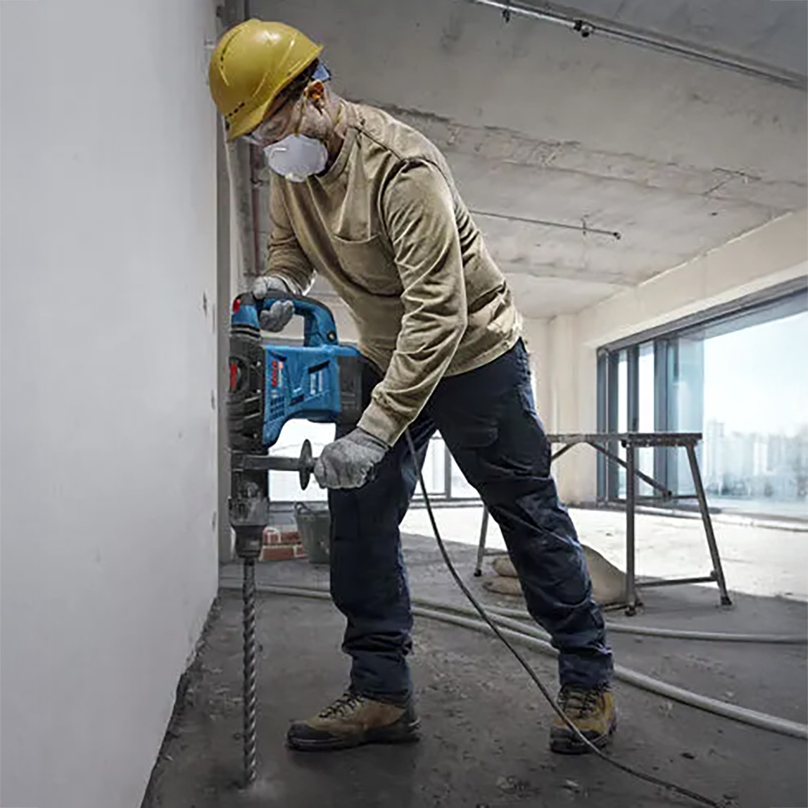    Bosch Profesyonel GBH 6-42 C SDS max Kırıcı-Delici 