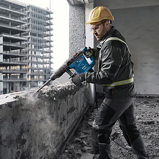 Bosch Profesyonel GBH 6-42 C SDS max Kırıcı-Delici