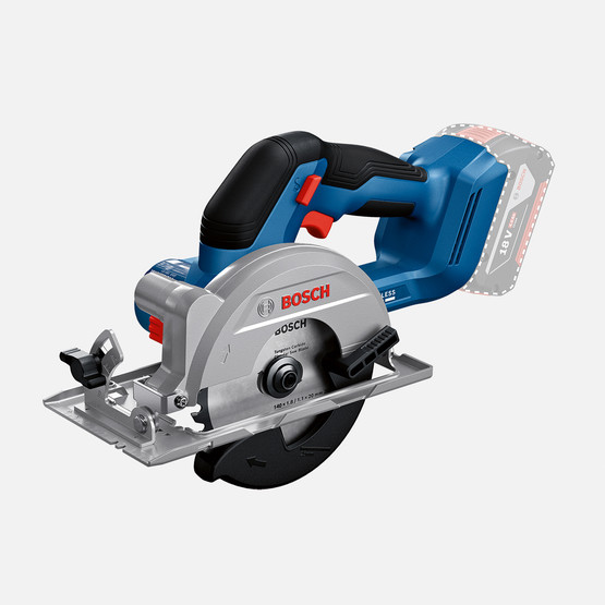 Bosch Profesyonel GKS 18V-51 Solo Akülü Daire Testere (Akü ve Şarj cihazı Dahil Değildir.)