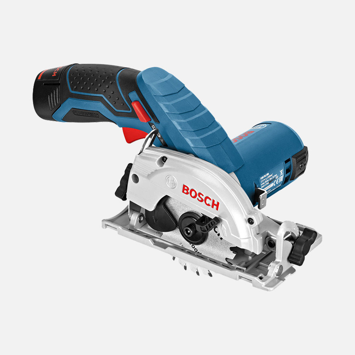    Bosch GKS12V-26 Akülü Daire Testere Solo (Akü ve Şarj Cihazı Dahil Değildir.) 