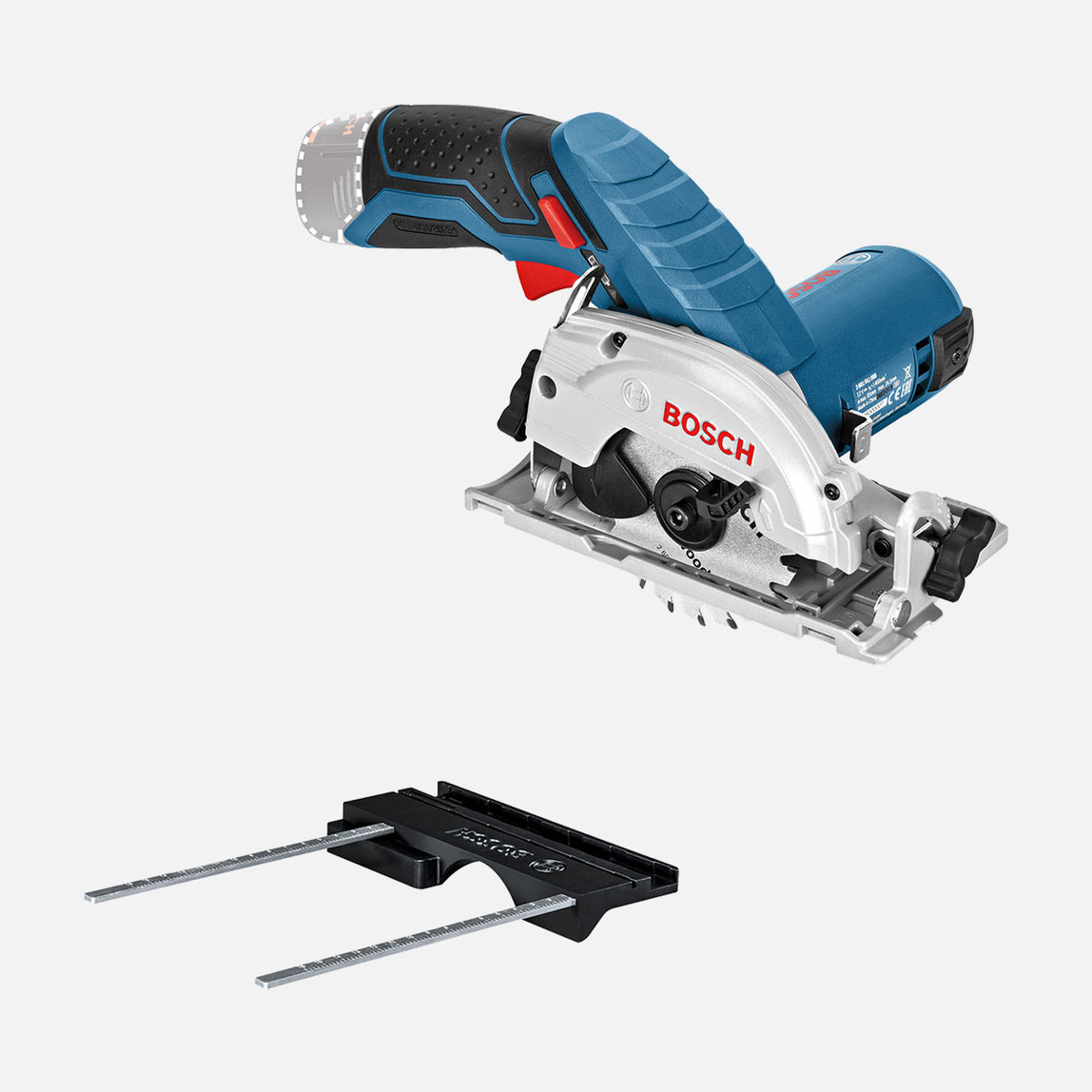    Bosch GKS12V-26 Akülü Daire Testere Solo (Akü ve Şarj Cihazı Dahil Değildir.) 