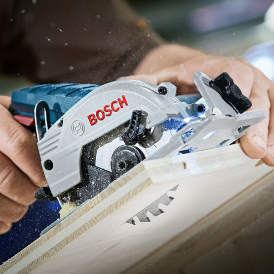 Bosch GKS12V-26 Akülü Daire Testere Solo (Akü ve Şarj Cihazı Dahil Değildir.)