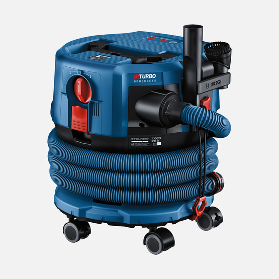 Bosch GAS 18V-12 MC Akülü Toz Emme Makinesi