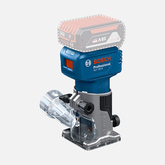 Bosch GLF 18V-8 Freze Makinesi