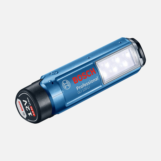 Bosch GLI 12V-300 Solo El Feneri (Akü ve Şarj Cihazı Dahil Değildir.)