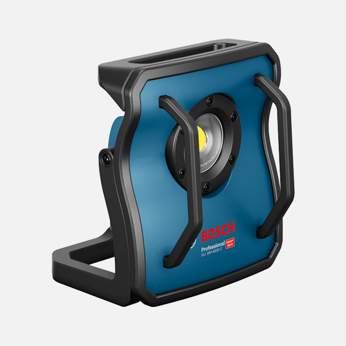    Bosch GLI 18V-4000 C Solo Akülü Fener (Akü ve Şarj Cihazı Dahil Değildir.) 