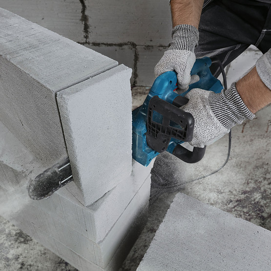 Bosch PRO GAC 250 Profesyonel Gazbeton Kesme Makinesi