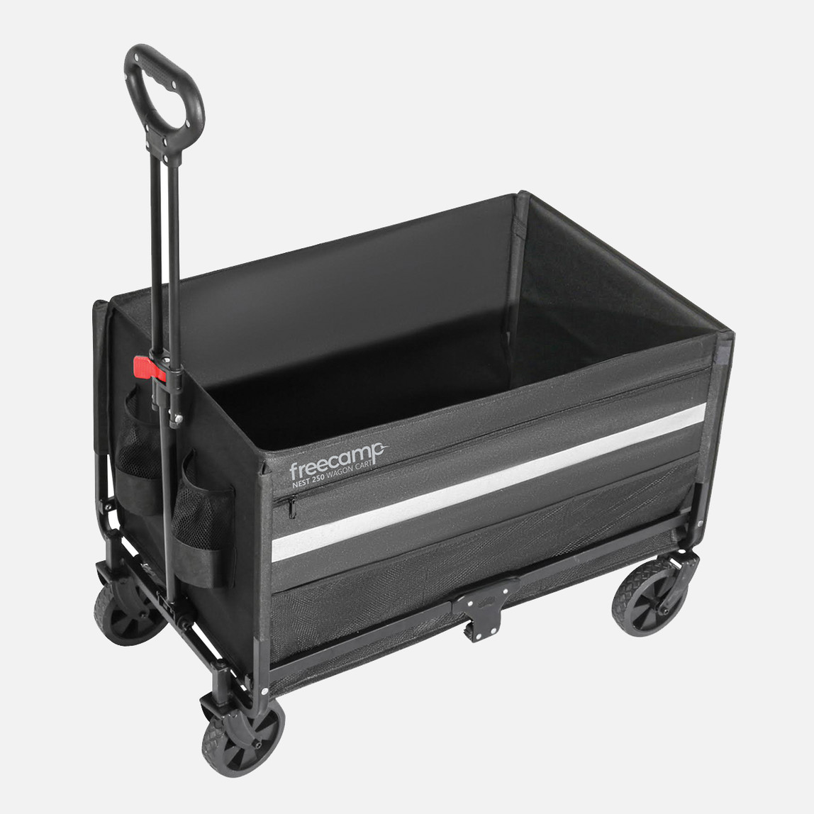    FreeCamp Nest 250 Katlanır Wagon Araba 