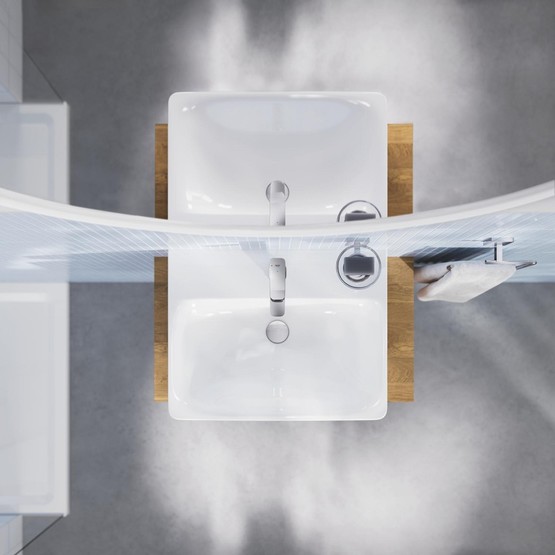 Grohe Dice Lavabo Bataryası