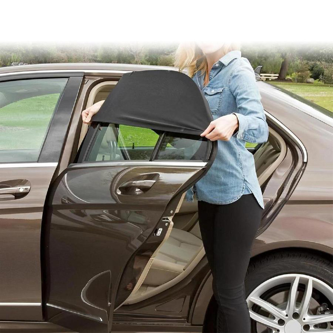    Automix Yan Cam Tül Perde 