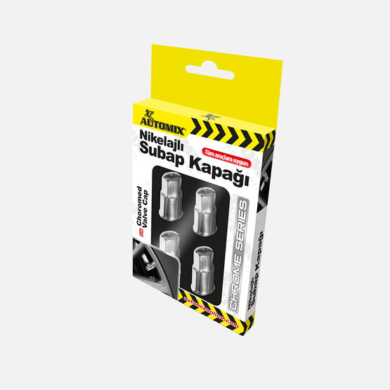Automix Nikelli Subap Kapağı Uzun Tip