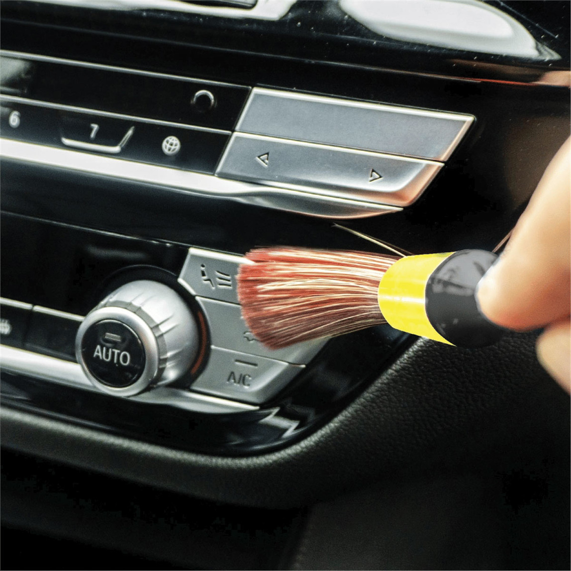    Automix Detay Temizlik Fırça Seti 