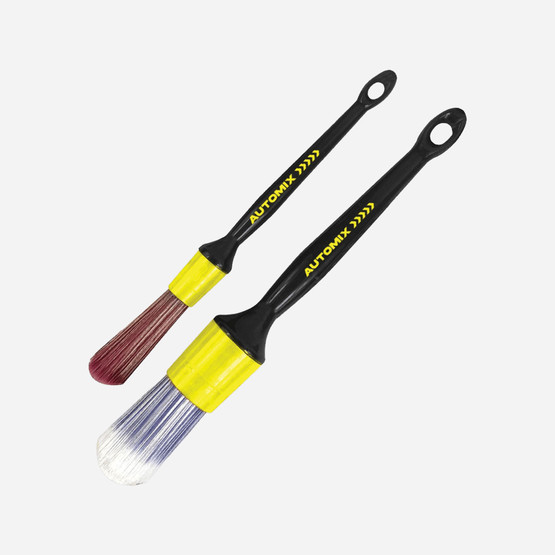 Automix Detay Temizlik Fırça Seti
