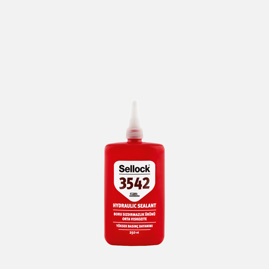Selsil 3542 Boru Sızdırmazlık Ürünü