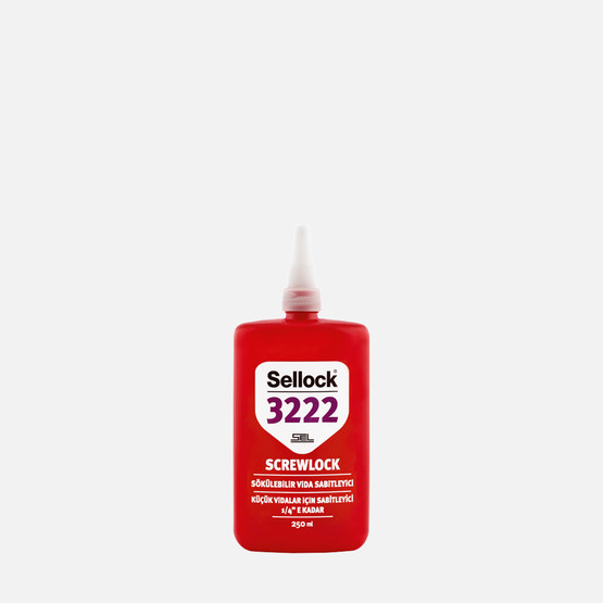 Selsil 3222 Sökülebilir Vida Sabitleyici 50ml
