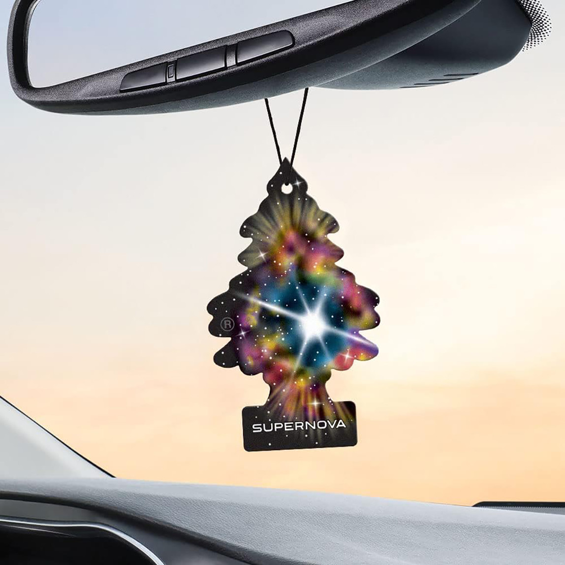    Car Freshner Asma Koku Süpernova 