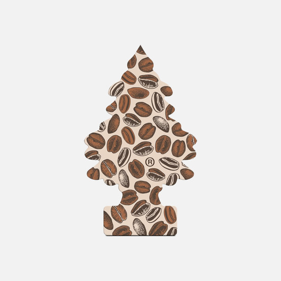 Car Freshner Asma Koku Kahve