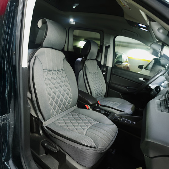 Elegance 5'li Gri Minder