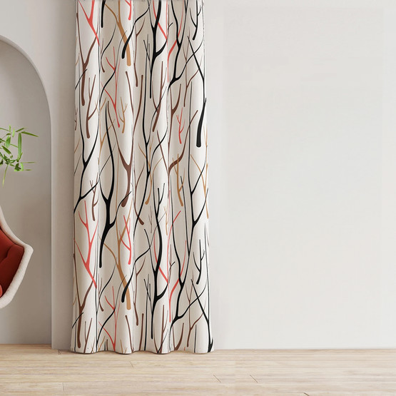 AYShome Cemre Fon Perde