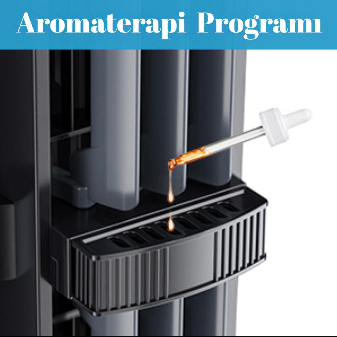    Dlc Kule Tipi Vantilatör 75Watt  Kumandalı 