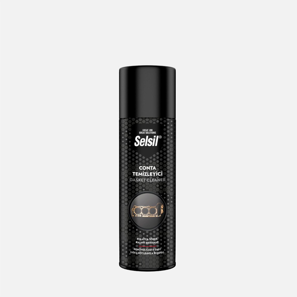    Selsil Sıvı Conta (Silikon) Sökücü 500Ml 