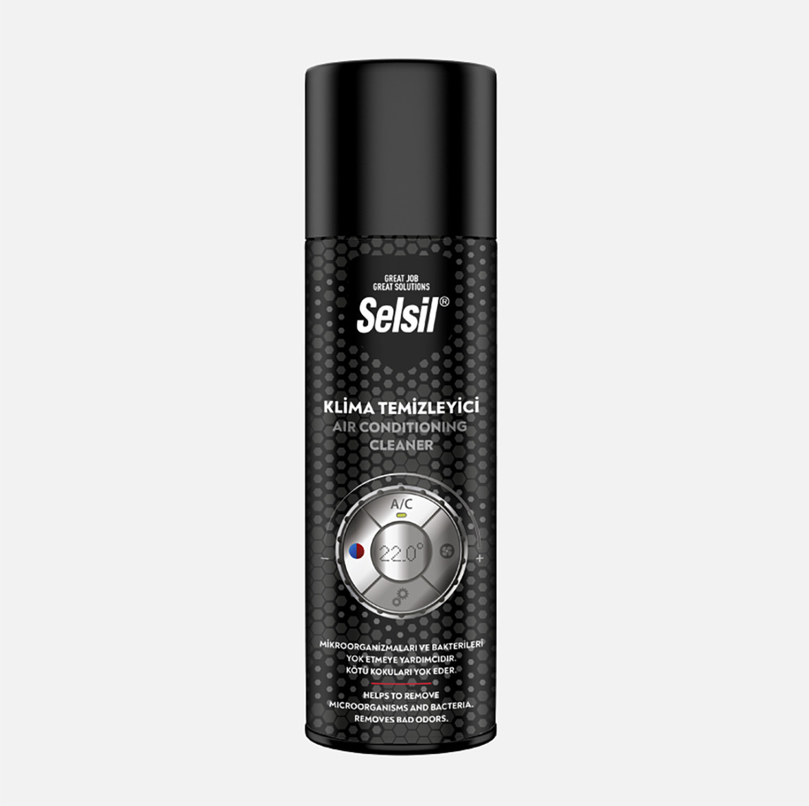    Selsil Klima Temizleyici Sprey 150Ml 