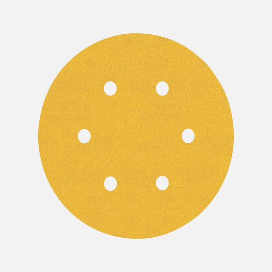 Craftomat Zımpara Kağıdı 6D 150mm G240