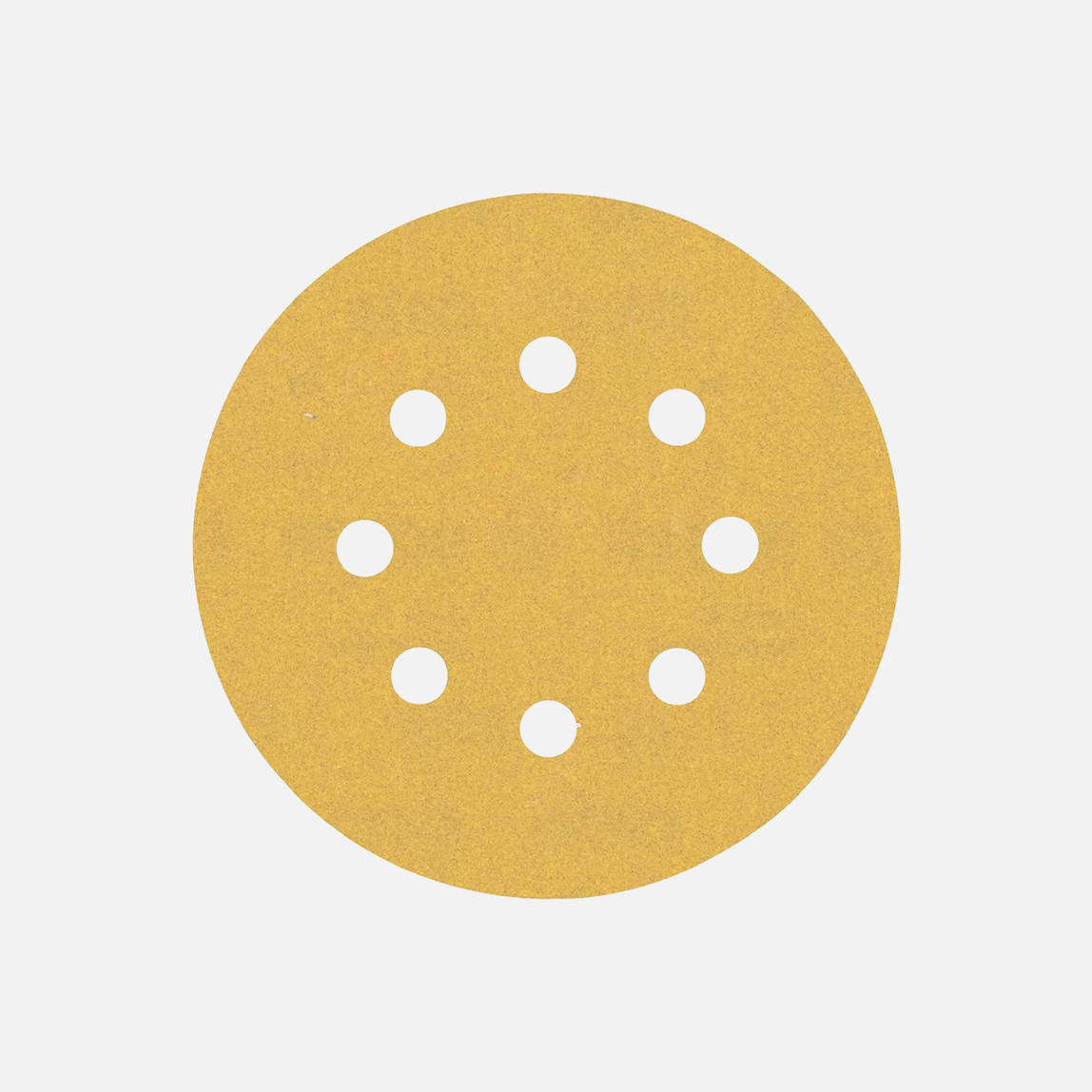    Craftomat Zımpara Kağıdı 8D 125mm G150 