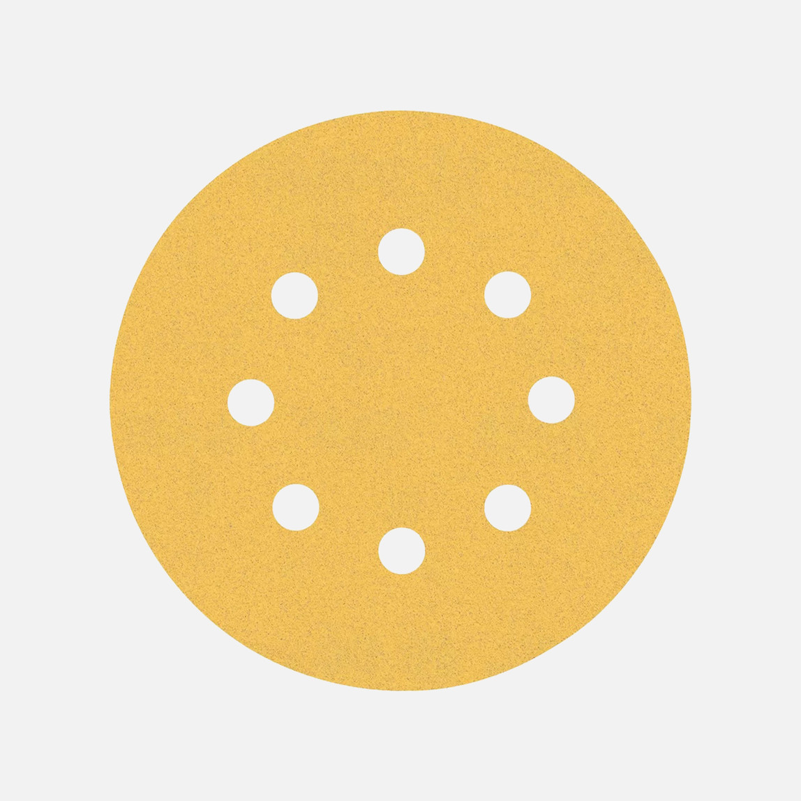    Craftomat Zımpara Kağıdı 8D 125mm G120 