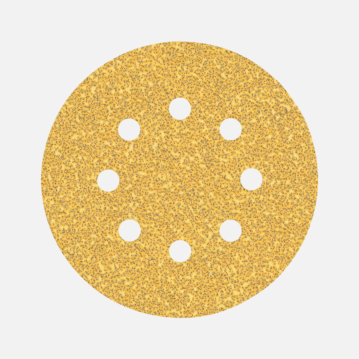    Craftomat Zımpara Kağıdı 8D 125mm G40 