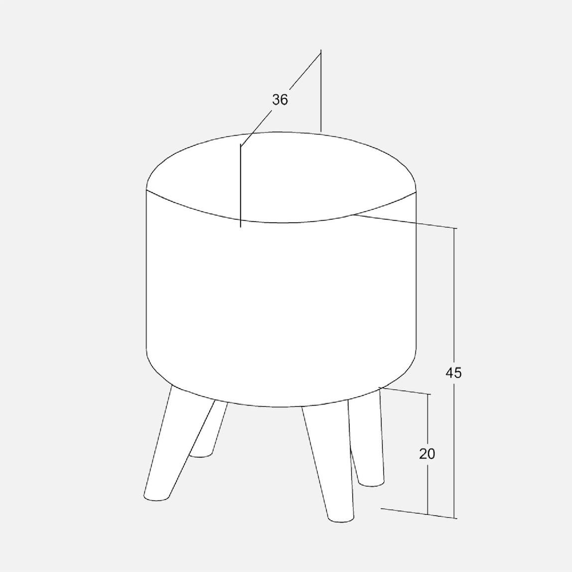    Fly Miranda Puf Krem 