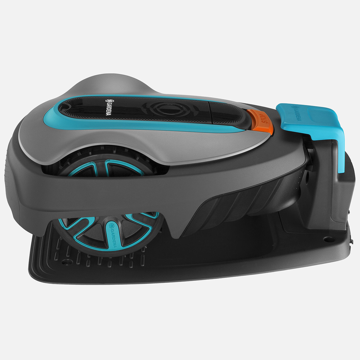    Gardena Robot Çim Biçme Makinesi Sileno City 500m² 
 